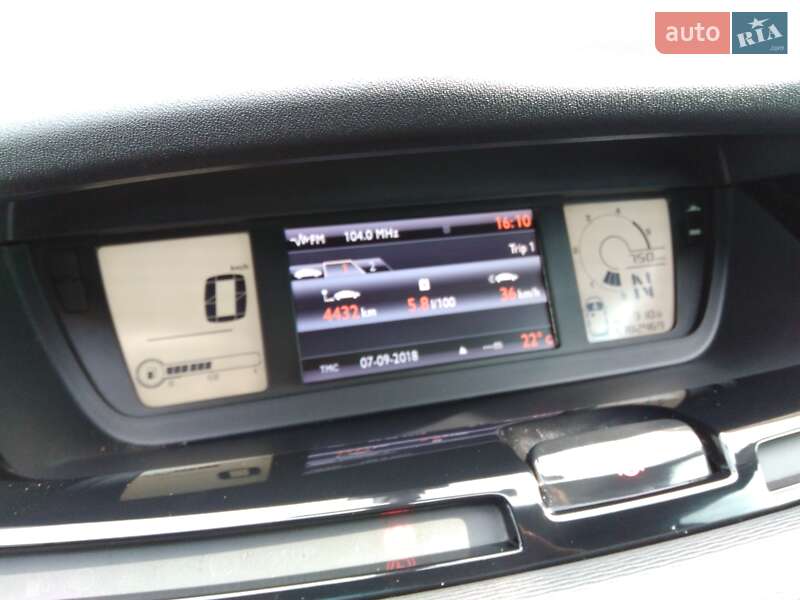Микровэн Citroen C4 Picasso 2011 в Калуше
