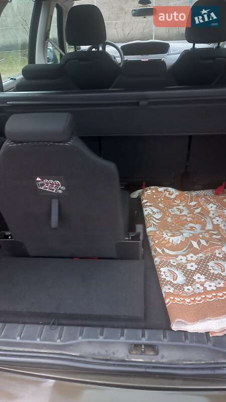 Микровэн Citroen C4 Picasso 2012 в Маневичах