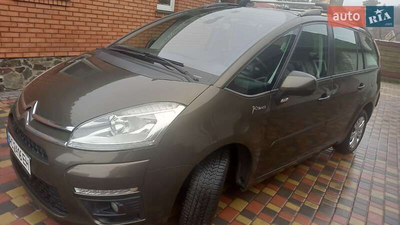 Микровэн Citroen C4 Picasso 2012 в Маневичах
