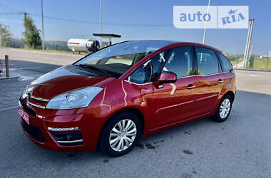 Мікровен Citroen C4 Picasso 2011 в Дніпрі