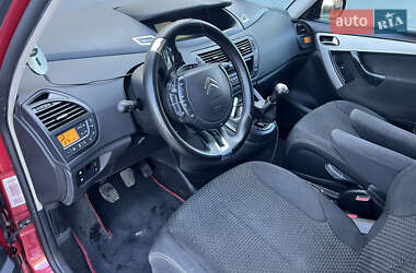 Микровэн Citroen C4 Picasso 2010 в 
