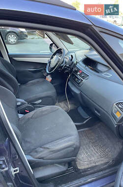 Минивэн Citroen C4 Picasso 2007 в 
