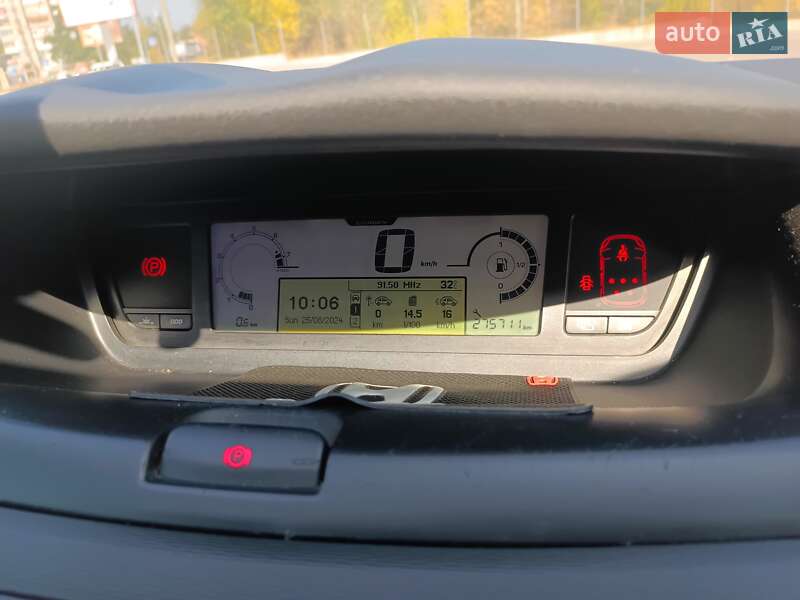 Минивэн Citroen C4 Picasso 2007 в Краматорске фото 16 Минивэн Citroen C4 Picasso 2007 в Краматорске