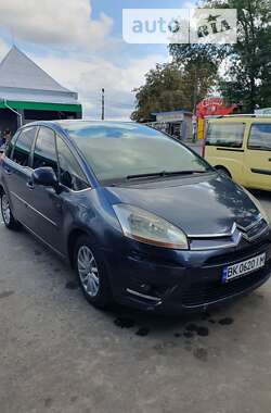 Минивэн Citroen C4 Picasso 2007 в Березному