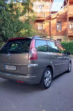 Микровэн Citroen C4 Picasso 2008 в Стрые