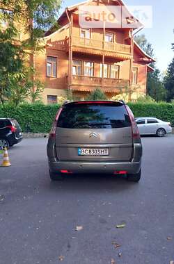 Микровэн Citroen C4 Picasso 2008 в Стрые