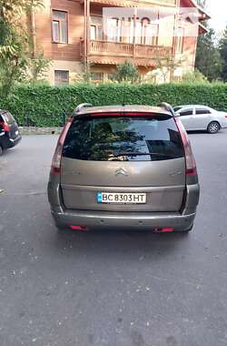 Микровэн Citroen C4 Picasso 2008 в Стрые