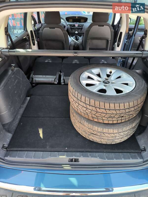 Мікровен Citroen C4 Picasso 2011 в Миколаєві