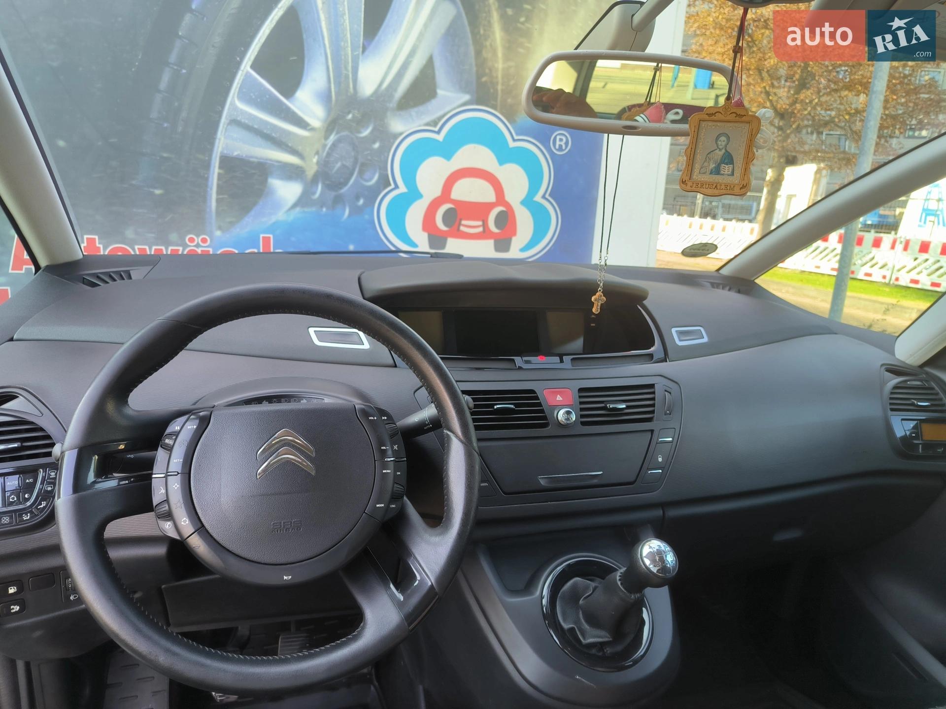 2011 Citroen C4 Picasso - мініатюра 22