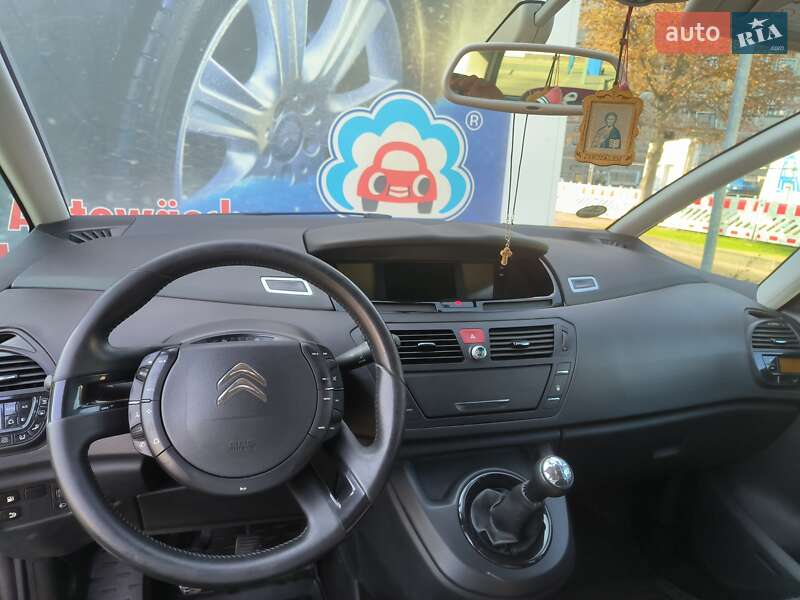 Мікровен Citroen C4 Picasso 2011 в Миколаєві