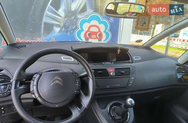 Микровэн Citroen C4 Picasso 2011 в 