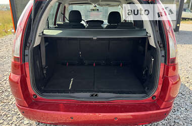 Микровэн Citroen C4 Picasso 2012 в Львове