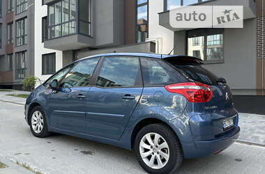 Микровэн Citroen C4 Picasso 2010 в Львове