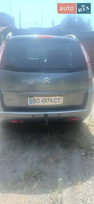 Citroen C4 Picasso 2011 VIN VF7UA9HR8BJ603589 фото оголошення 4 з 48