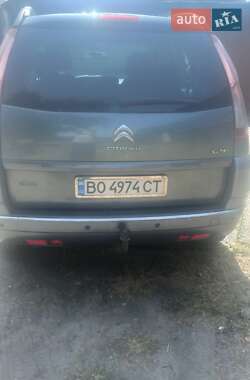 Микровэн Citroen C4 Picasso 2011 в 