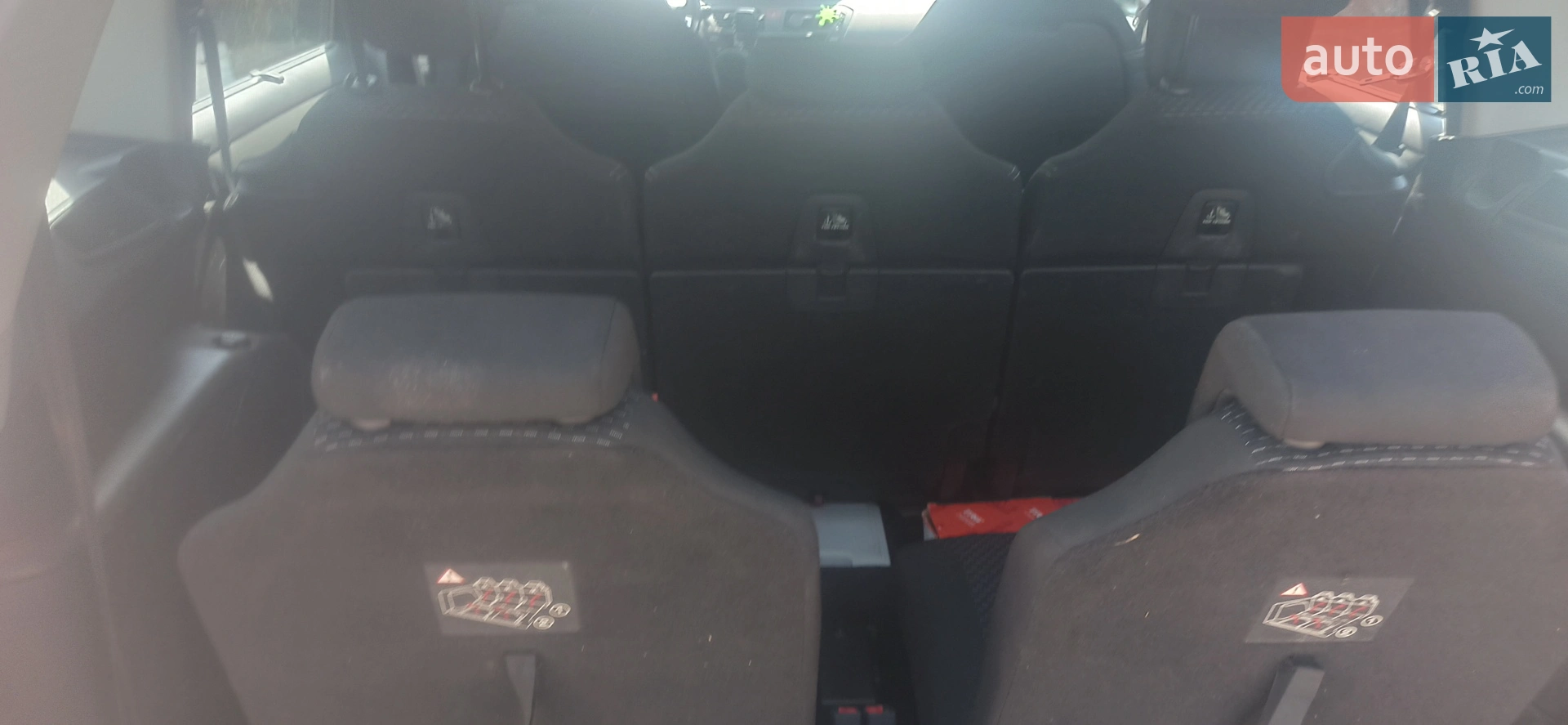 2011 Citroen C4 Picasso - мініатюра 9