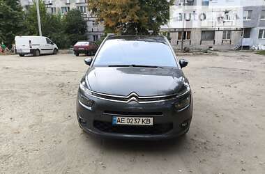 Микровэн Citroen C4 Picasso 2013 в Днепре