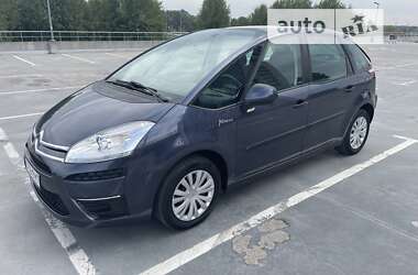 Микровэн Citroen C4 Picasso 2012 в Киеве