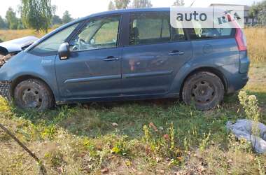 Мікровен Citroen C4 Picasso 2009 в Камені-Каширському