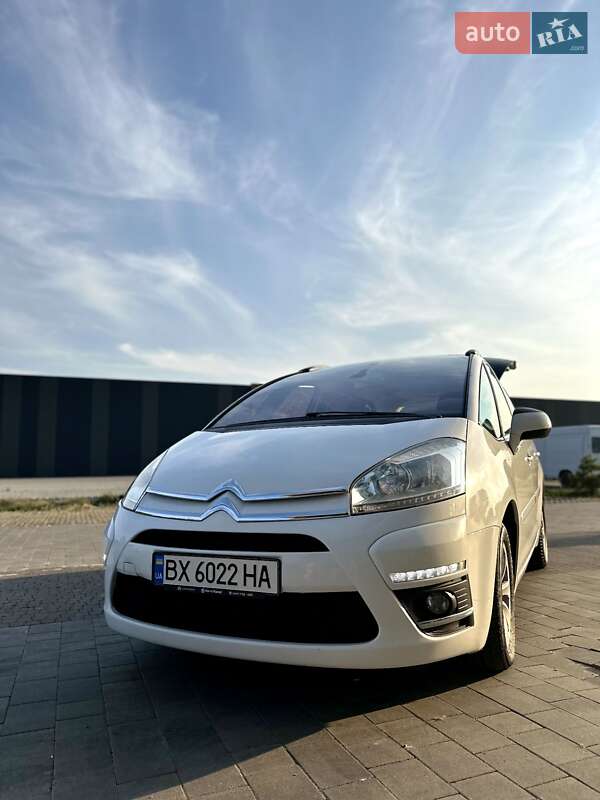 Микровэн Citroen C4 Picasso 2011 в Хмельницком фото 3 Микровэн Citroen C4 Picasso 2011 в Хмельницком