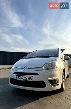 Микровэн Citroen C4 Picasso 2011 в 