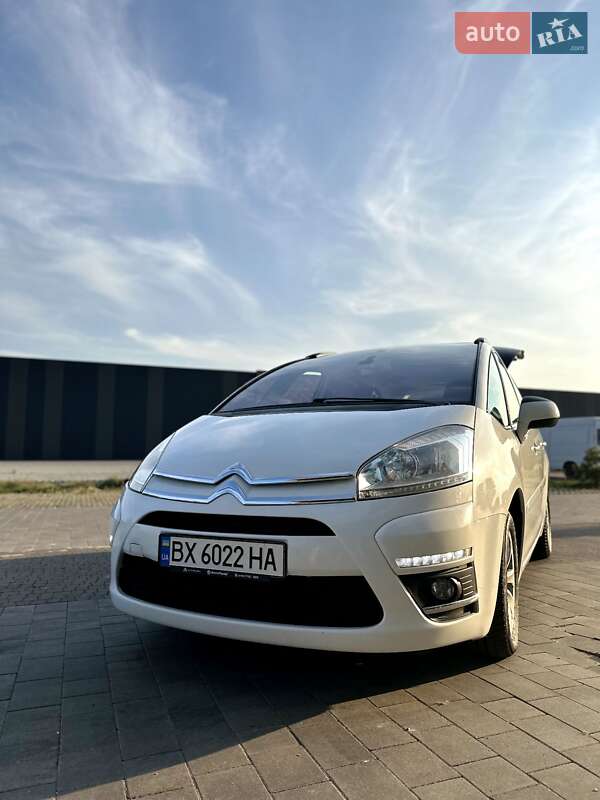 Микровэн Citroen C4 Picasso 2011 в Хмельницком фото 4 Микровэн Citroen C4 Picasso 2011 в Хмельницком