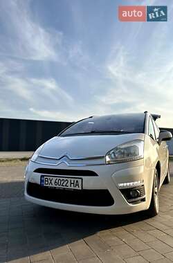 Микровэн Citroen C4 Picasso 2011 в 