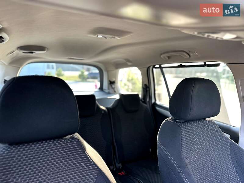 Микровэн Citroen C4 Picasso 2011 в Хмельницком фото 13 Микровэн Citroen C4 Picasso 2011 в Хмельницком