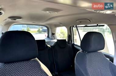 Микровэн Citroen C4 Picasso 2011 в 