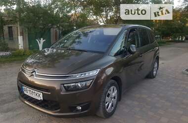 Мікровен Citroen C4 Picasso 2014 в Подільську