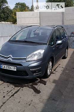 Мікровен Citroen C4 Picasso 2010 в Лисянці