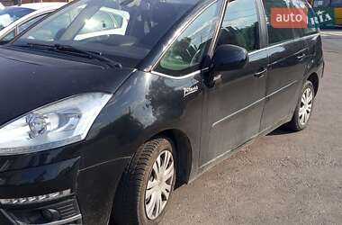 Микровэн Citroen C4 Picasso 2010 в 