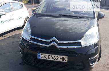 Мікровен Citroen C4 Picasso 2010 в Рівному