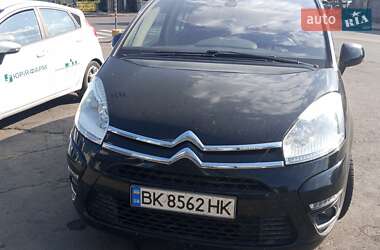 Микровэн Citroen C4 Picasso 2010 в 