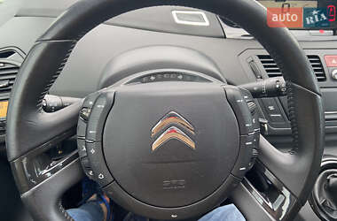 Микровэн Citroen C4 Picasso 2013 в 