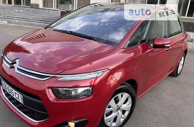 Микровэн Citroen C4 Picasso 2014 в Ровно