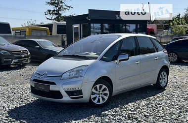 Мікровен Citroen C4 Picasso 2011 в Бродах