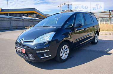 Микровэн Citroen C4 Picasso 2013 в Киеве