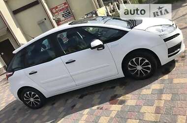 Микровэн Citroen C4 Picasso 2011 в Львове