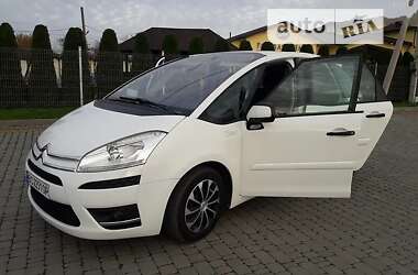 Микровэн Citroen C4 Picasso 2011 в Львове