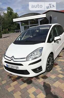 Микровэн Citroen C4 Picasso 2011 в Львове