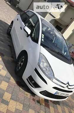 Микровэн Citroen C4 Picasso 2011 в Львове