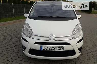 Микровэн Citroen C4 Picasso 2011 в Львове