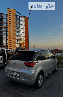 Мікровен Citroen C4 Picasso 2011 в Івано-Франківську