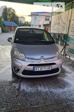 Мікровен Citroen C4 Picasso 2011 в Івано-Франківську