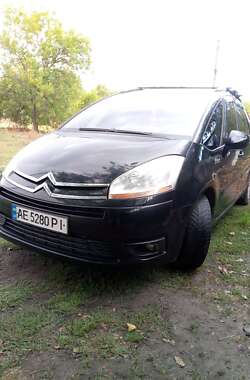 Минивэн Citroen C4 Picasso 2006 в Днепре