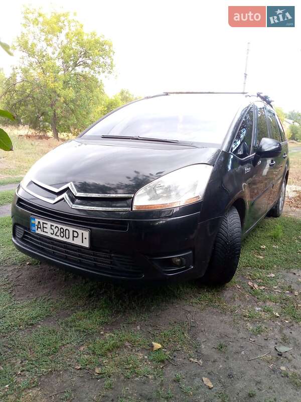 Минивэн Citroen C4 Picasso 2006 в Днепре