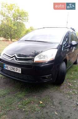 Минивэн Citroen C4 Picasso 2006 в Днепре