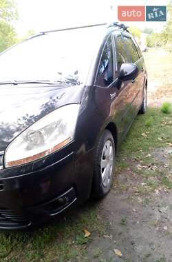 Минивэн Citroen C4 Picasso 2006 в Днепре