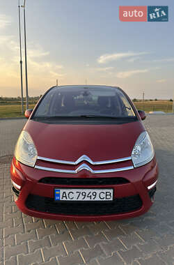 Мікровен Citroen C4 Picasso 2011 в 